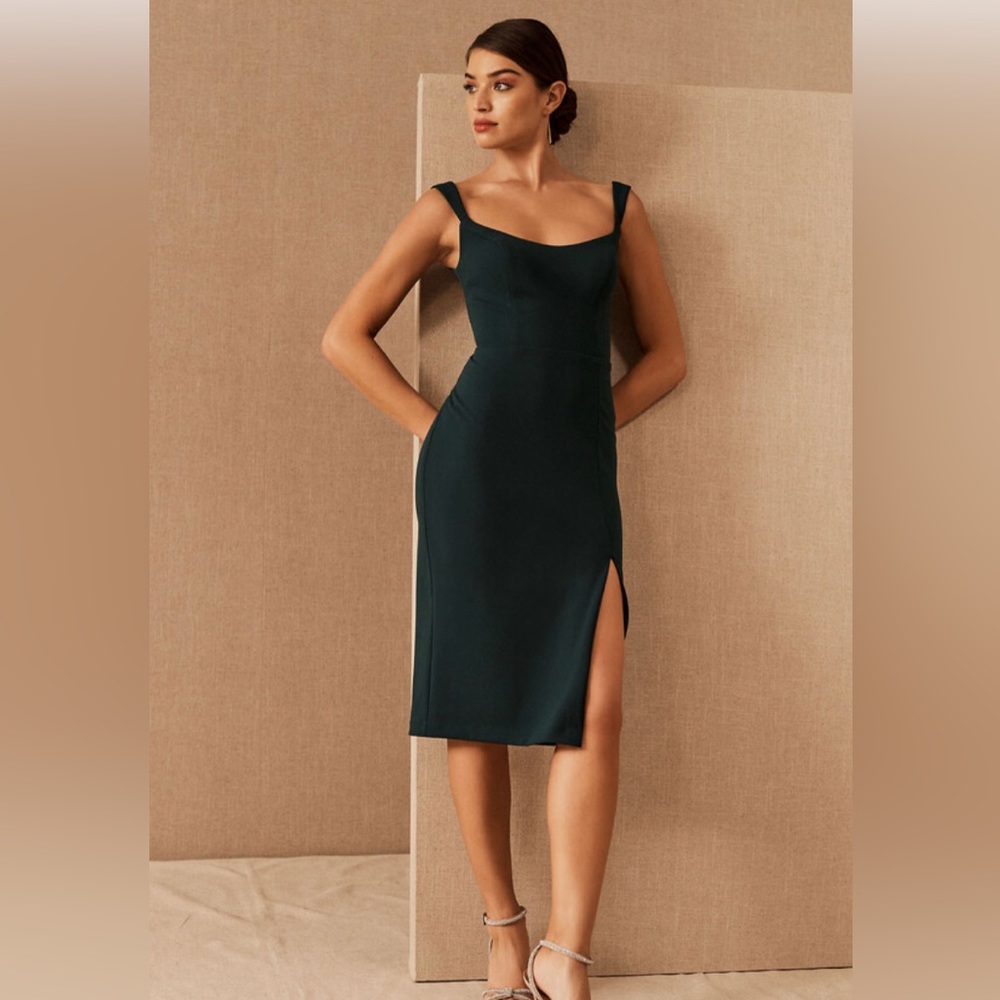BHLDN Ana Dress - like new condition